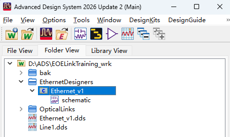 复制到EthernetDesigners文件夹中